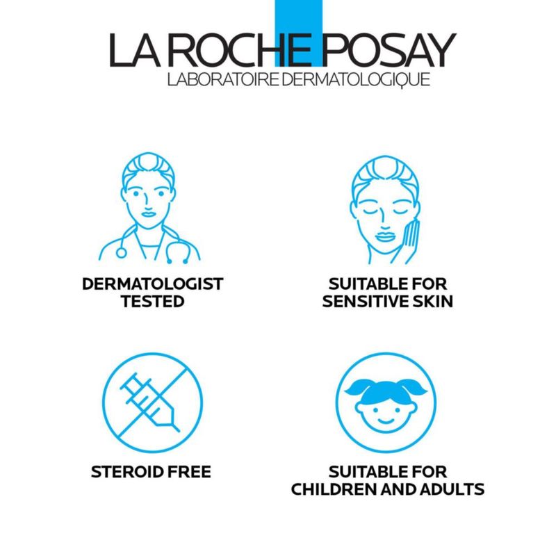 Gel reparador La Roche-Posay Cicaplast Gel B5 40 ml