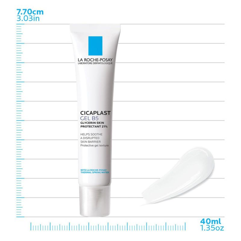 Gel reparador La Roche-Posay Cicaplast Gel B5 40 ml