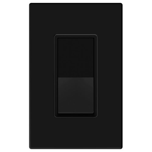 Interruptor de palanca TG 15A 4 vías 120V-277V negro (1 unidad)