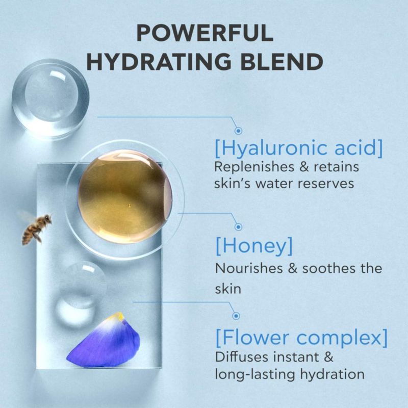 Sérum Apivita Aqua Beelicious Hydrating Booster 30 ml