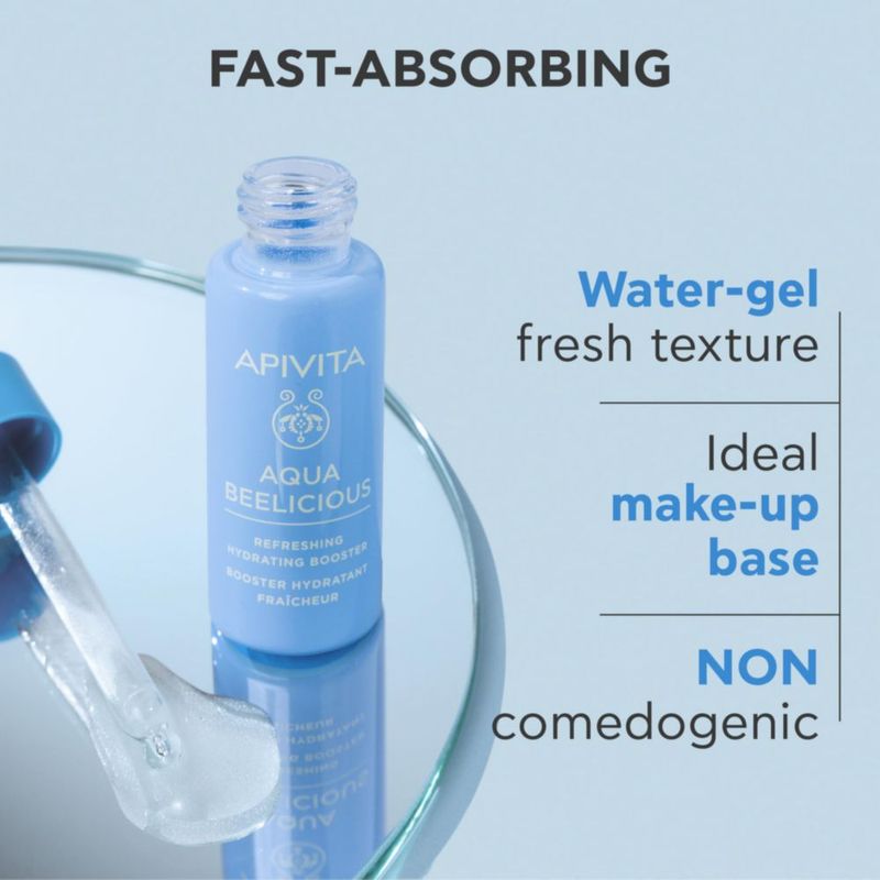 Sérum Apivita Aqua Beelicious Hydrating Booster 30 ml