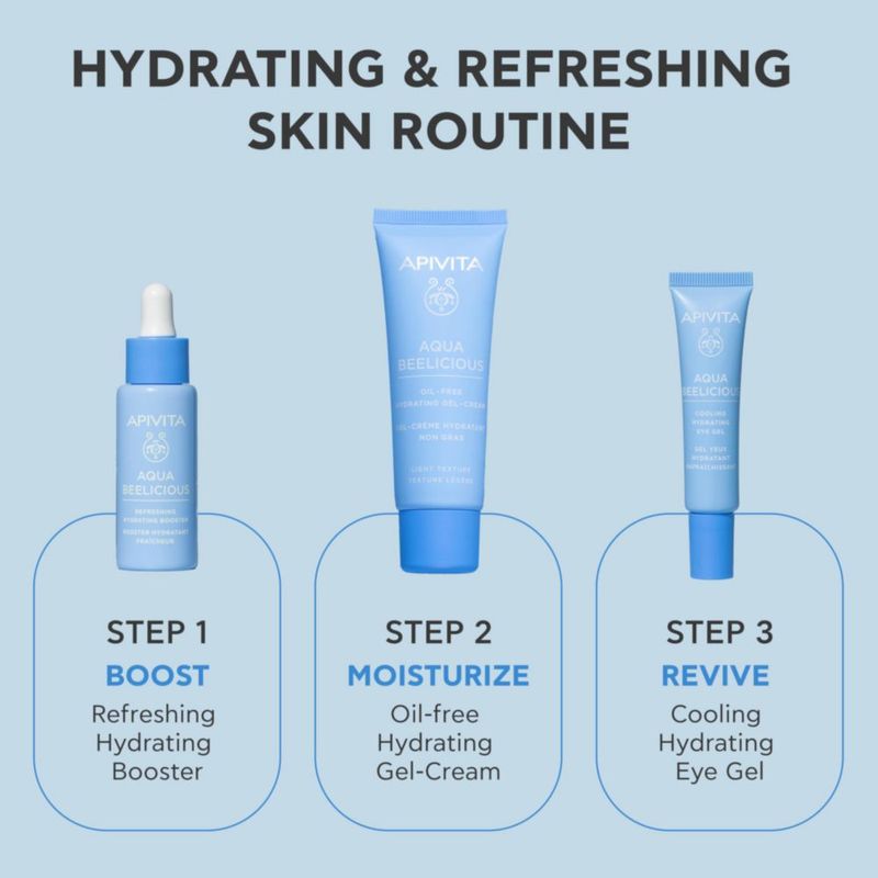 Sérum Apivita Aqua Beelicious Hydrating Booster 30 ml