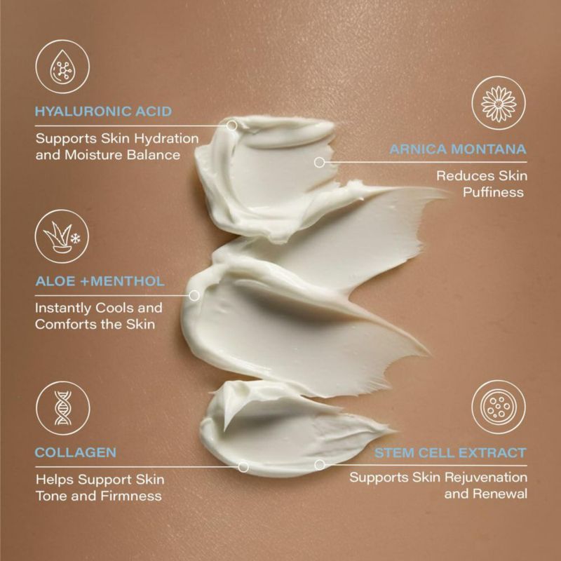 Crema reafirmante para la piel Bruizex Arnica Cooling & Skin Firming