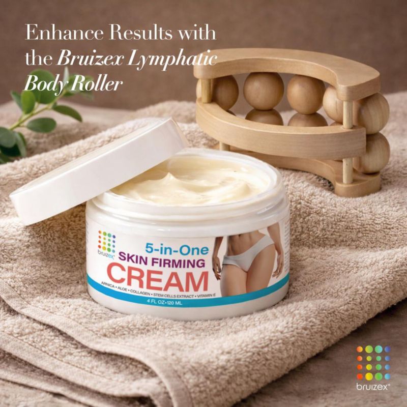 Crema reafirmante para la piel Bruizex Arnica Cooling & Skin Firming