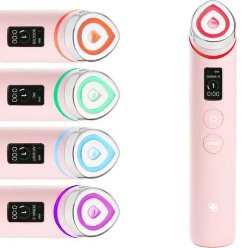 Masajeador de belleza Medicube Age-R Booster Pro Pink