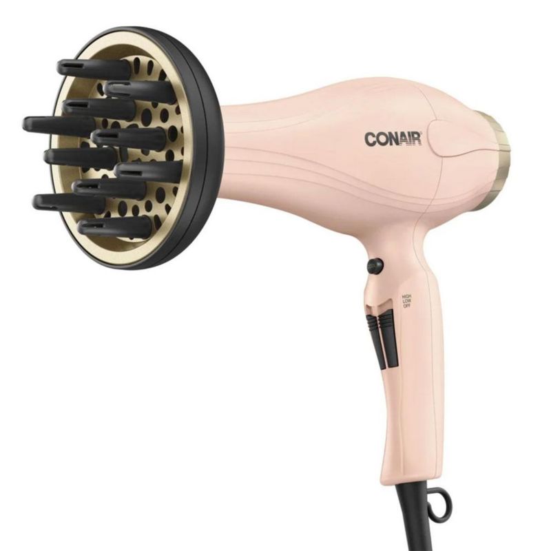 Secadora Tayshia By Conair Tourmaline Ceramic Pro 803