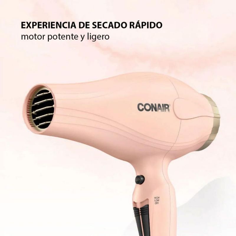 Secadora Tayshia By Conair Tourmaline Ceramic Pro 803