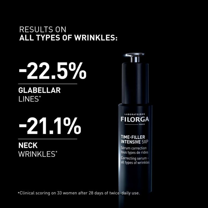 Filorga Time-Filler Intensive 5XP Sérum Facial Anti-Edad 30 ml