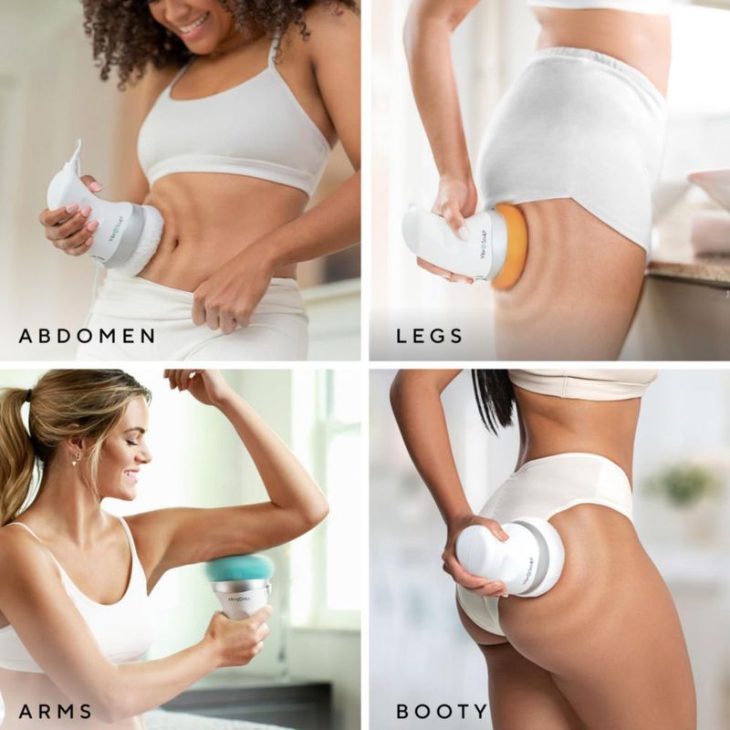 Almohadillas de repuesto Vibro Sculpt 1.0 Pro Sculpting Pads