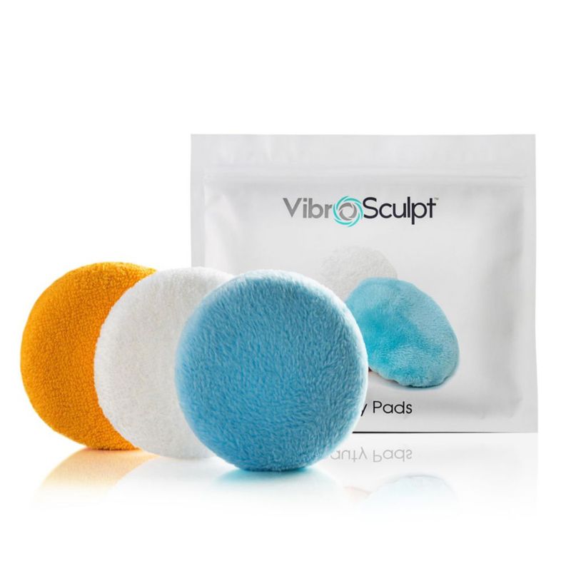 Almohadillas de repuesto Vibro Sculpt 1.0 Pro Sculpting Pads