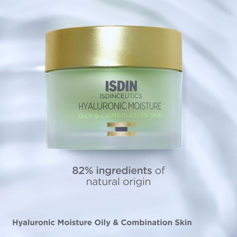 Crema Hidratante Facial ISDIN Ácido Hialurónico 50 g