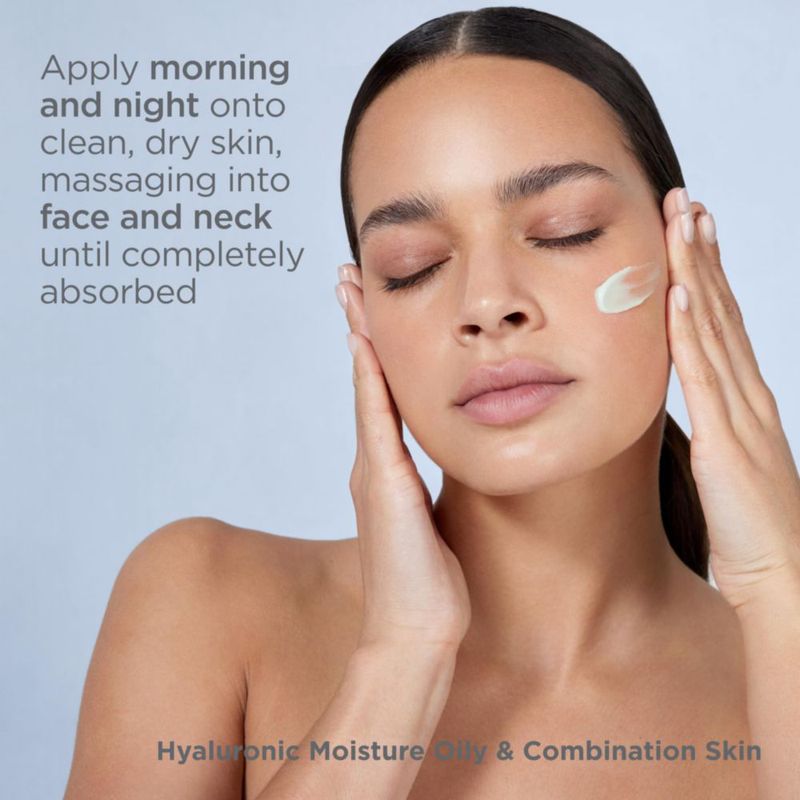 Crema Hidratante Facial ISDIN Ácido Hialurónico 50 g