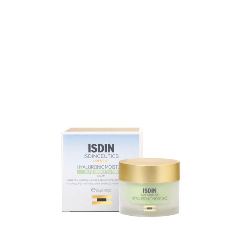 Crema Hidratante Facial ISDIN Ácido Hialurónico 50 g
