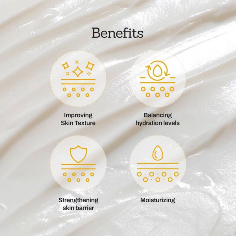 Crema MEDITHERAPY de barrera de ceramida de jojoba reparación intensiva 100 ml