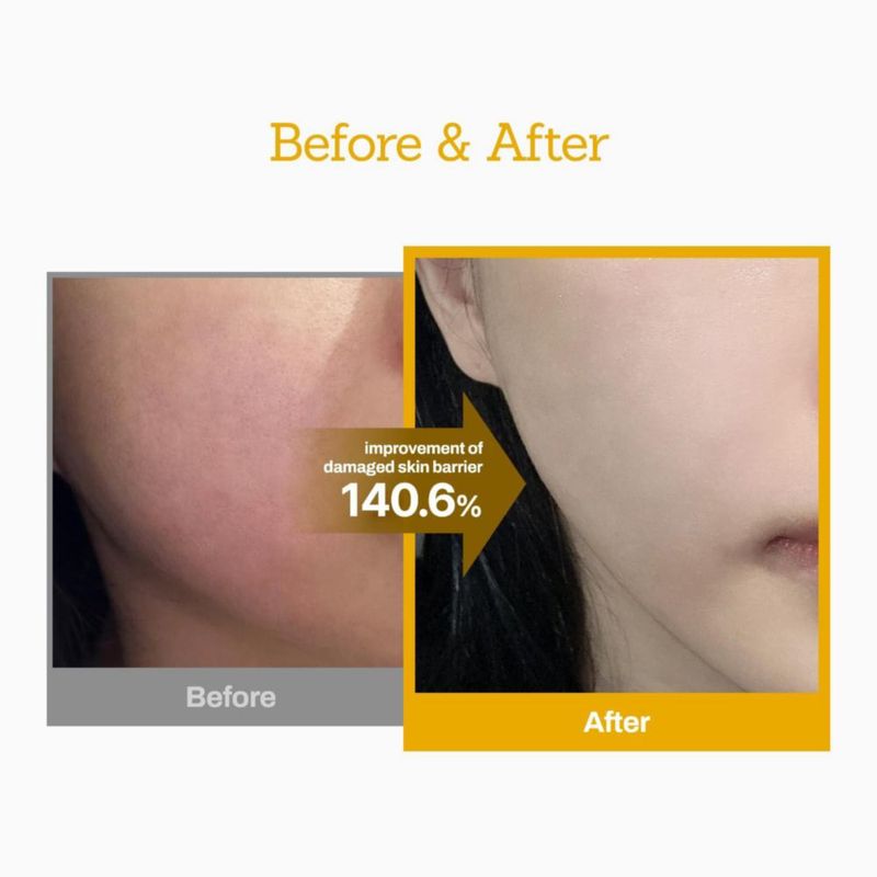 Crema MEDITHERAPY de barrera de ceramida de jojoba reparación intensiva 100 ml