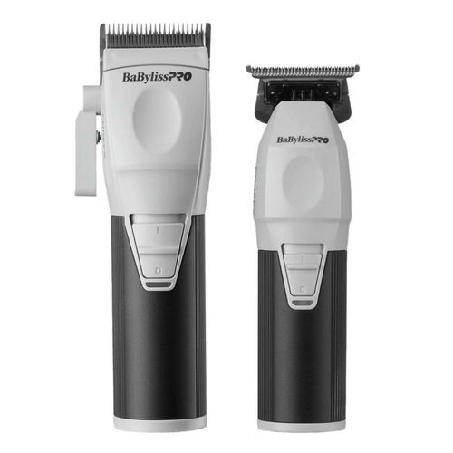 Combo BaBylissPRO COREFX FX86 Clipper + FX76 Trimmer