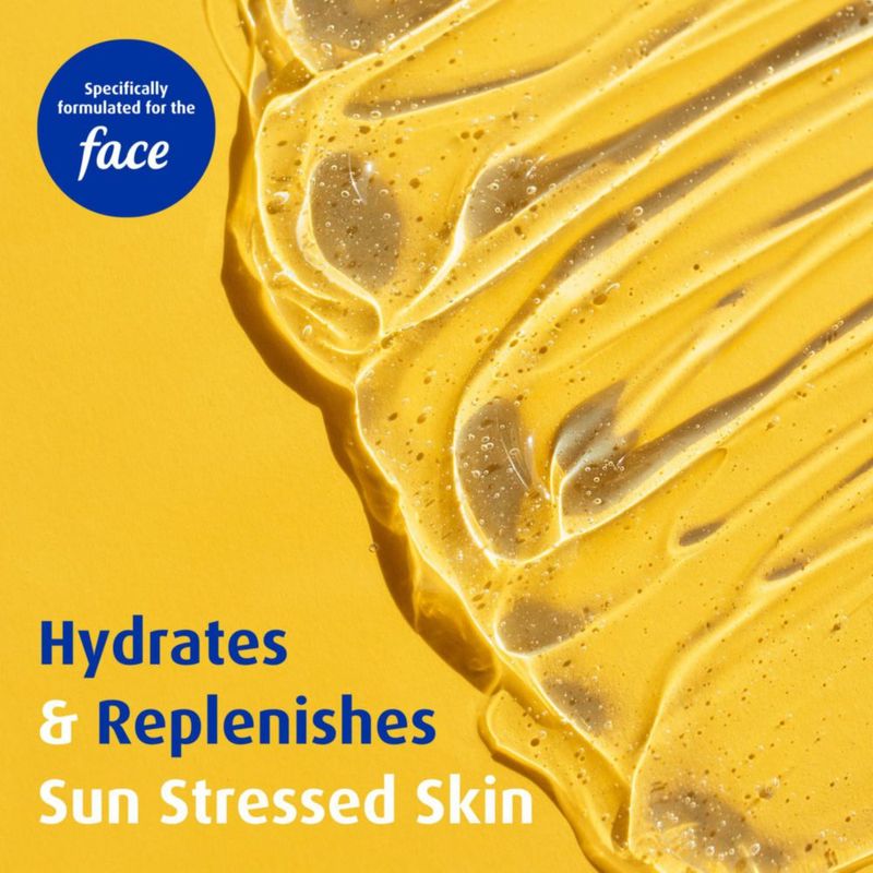 Gel Facial After Sun Solarcaine Refrescante e Hidratante 45 ml