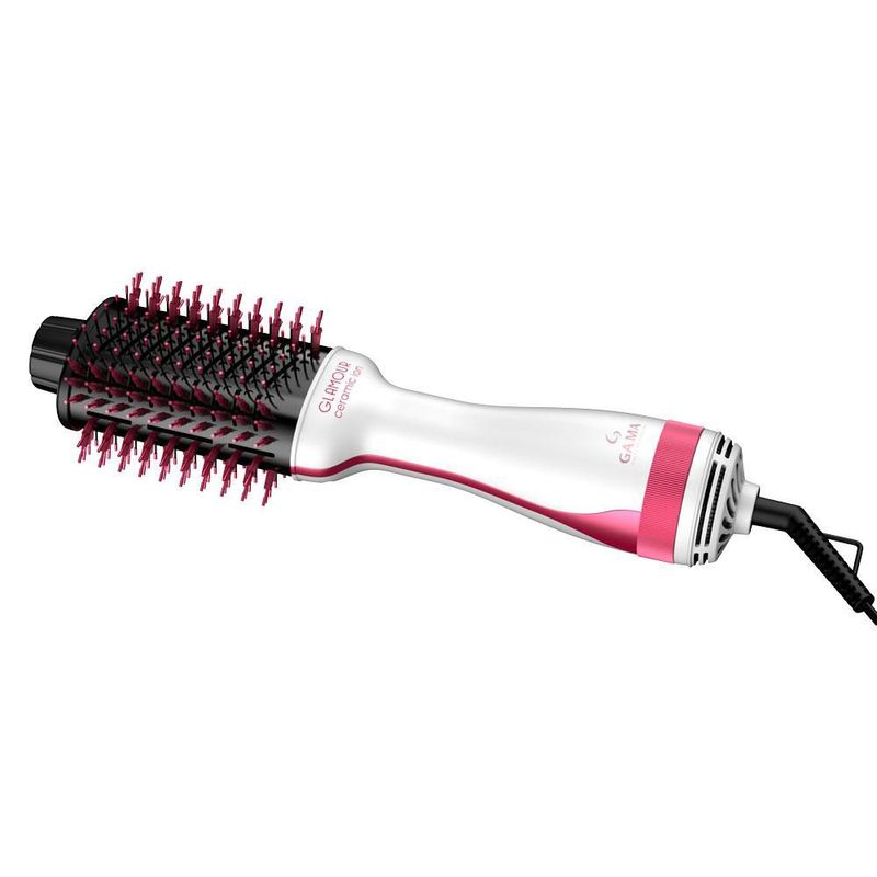 Cepillo secador Gama Italy Glamour Pink