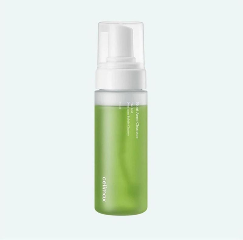 Celimax Limpiador con Burbujas para Acné 155 ml