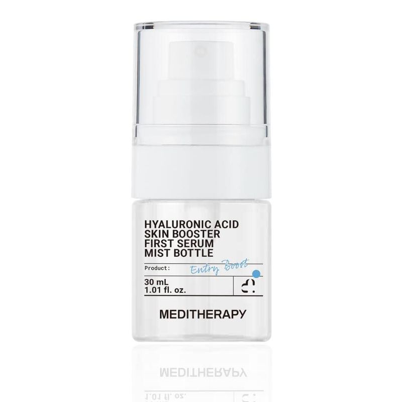 Botella pulverizadora rellenable MEDITHERAPY de 30 ml (sérum no incluido)