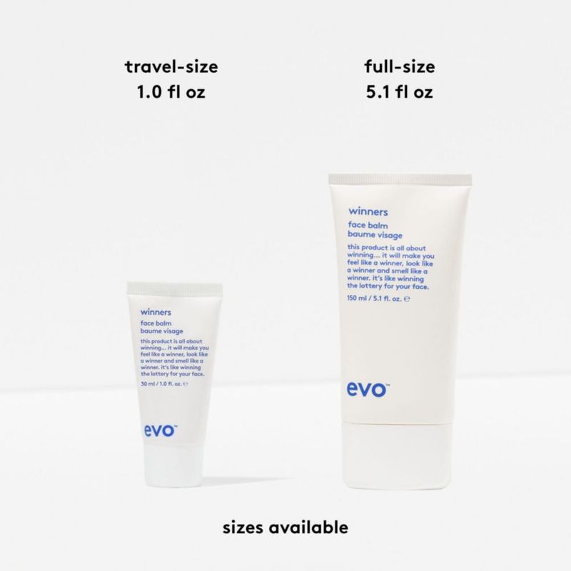 Crema hidratante facial Evo Winners 150 ml para todo tipo de piel