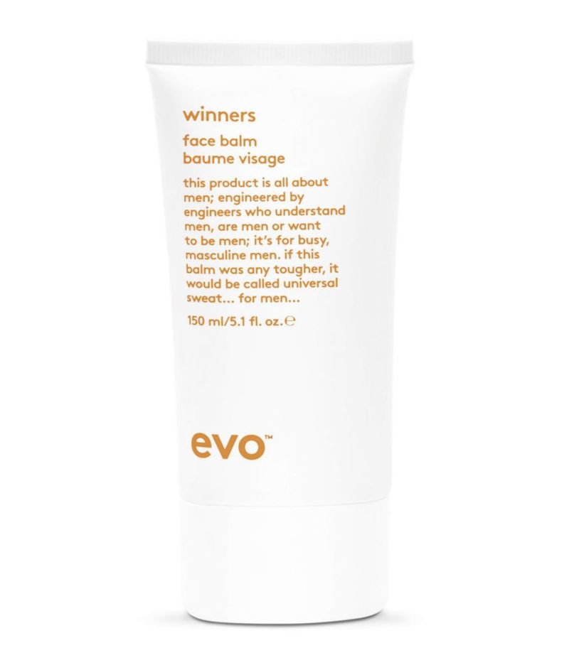 Crema hidratante facial Evo Winners 150 ml para todo tipo de piel