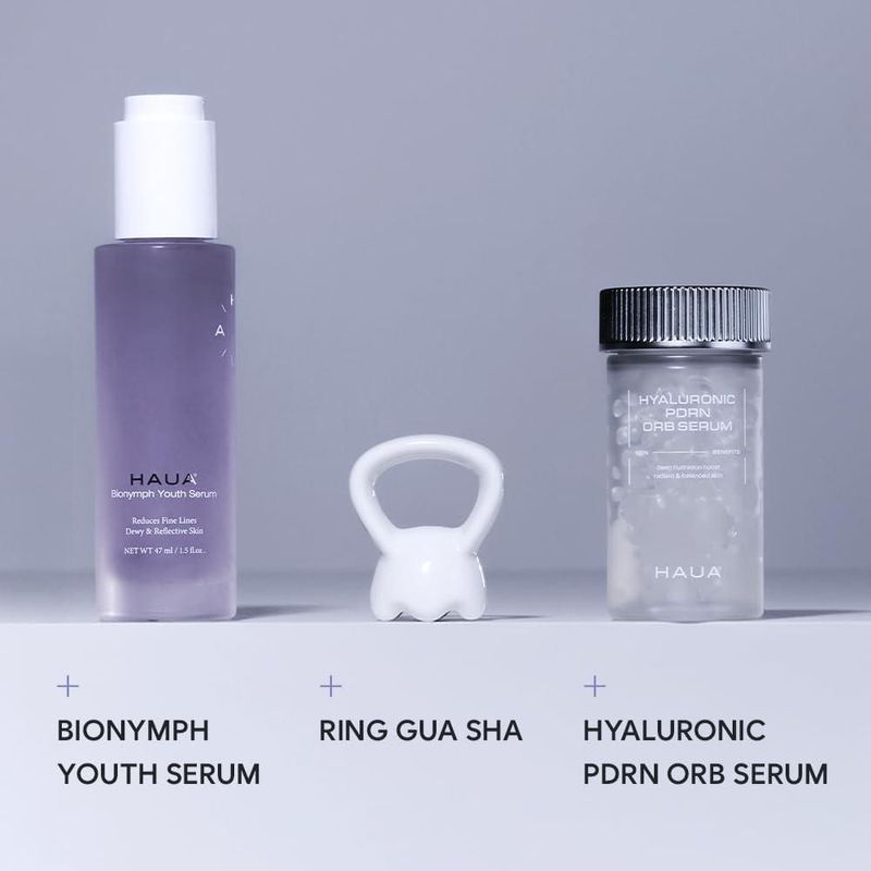 Serum HAUA Ácido Hialurónico PDRN 45 g Hidratación Anti-Edad