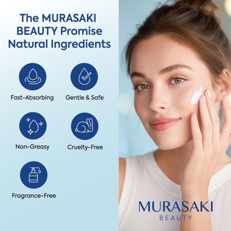 Crema para moretones Murasaki Beauty Arnica Extra Strength 120 ml
