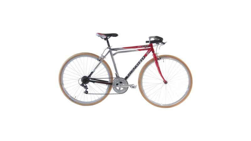 Bicicleta benotto best sale turismo r28