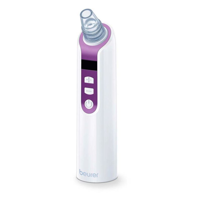 Succionador de Espinillas FC41 con Limpieza Profunda del Rostro, Recargable y Accesorios Incluidos