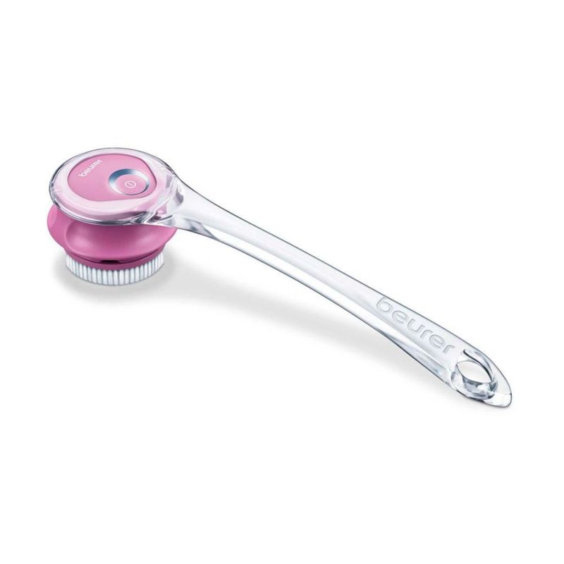 Cepillo corporal, FC55, Limpieza profunda con mango extraible