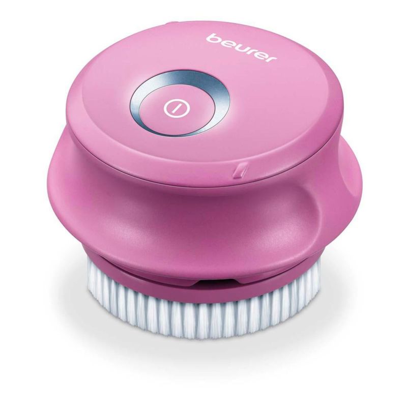 Cepillo corporal, FC55, Limpieza profunda con mango extraible