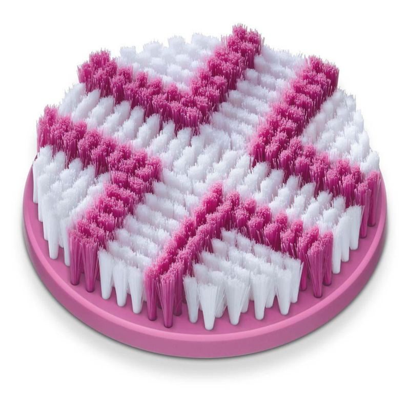 Cepillo corporal, FC55, Limpieza profunda con mango extraible