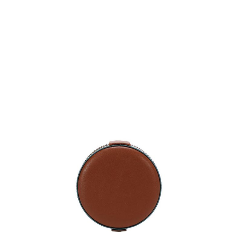 Alhajero Nicole Lee Circular Compacto Print Emotion SS26