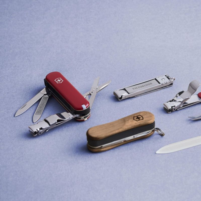 Pinza multiherramienta Victorinox 580 Wood con 8 funciones