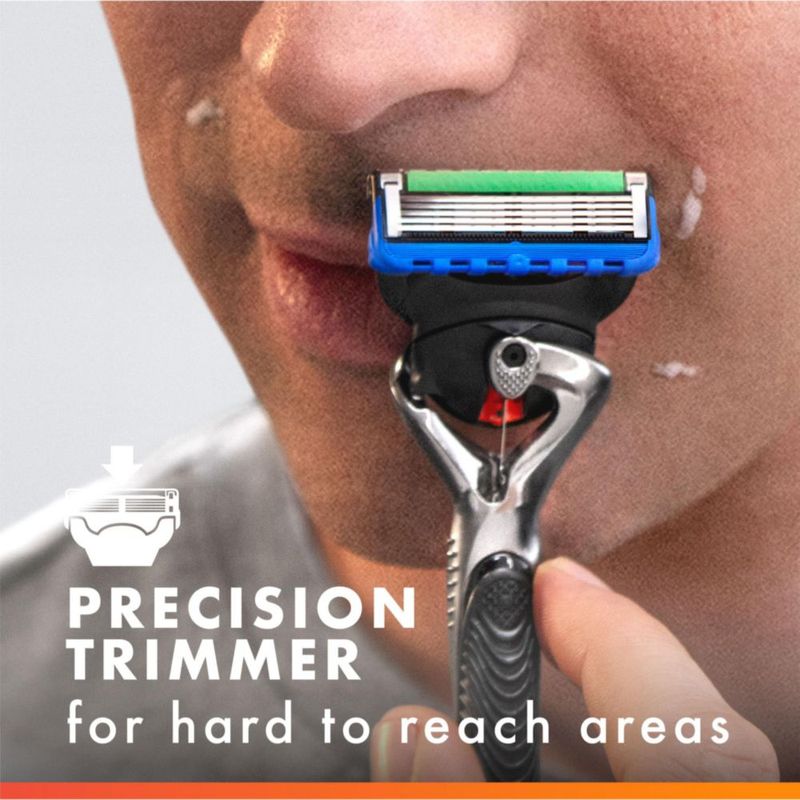 Hojas de afeitar Gillette Fusion5 ProGlide 6 unidades