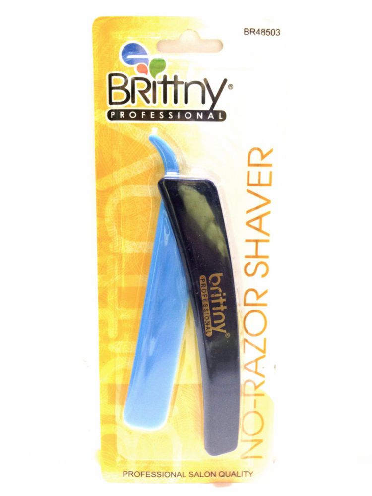 Afeitadora profesional sin cuchilla Brittny BR48503