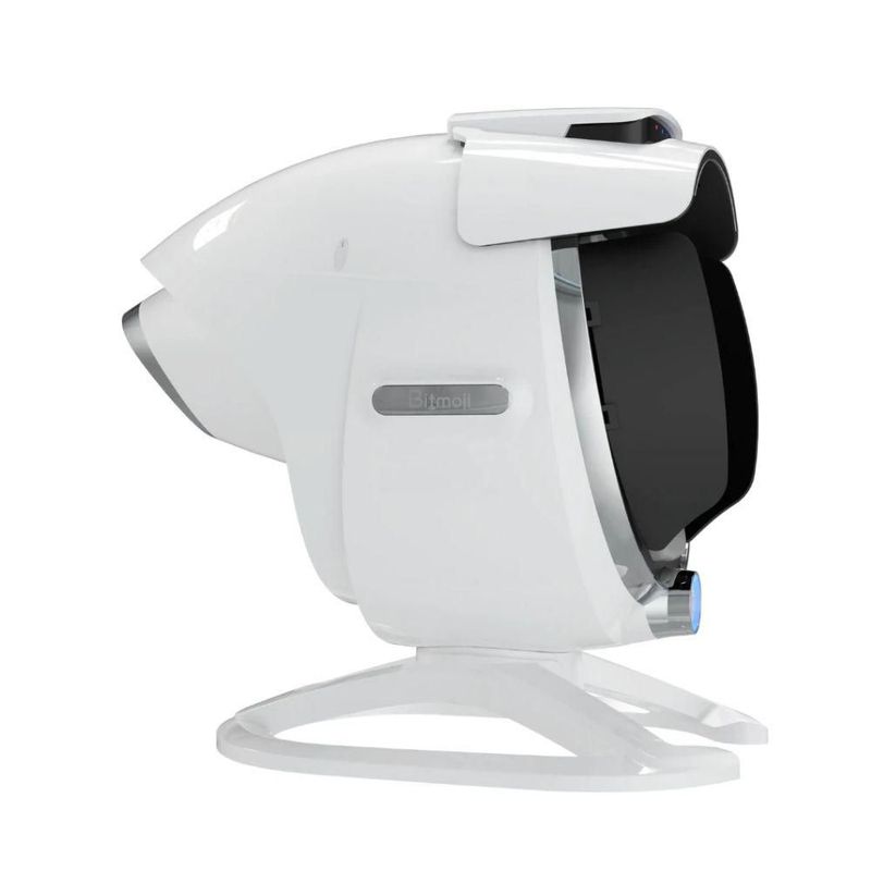 Analizador AI Multiespectral A6 Visión Microscópica de la Piel