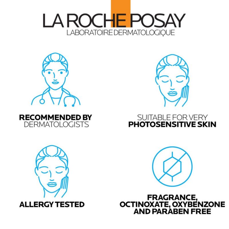 Protector solar La Roche-Posay Anthelios UVAir SPF 50 50 ml