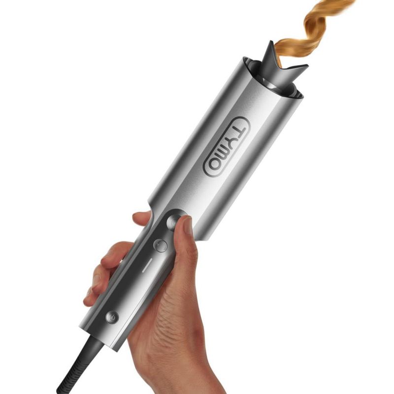 Rizador automático TYMO CurlPro Plus de cerámica de 1"