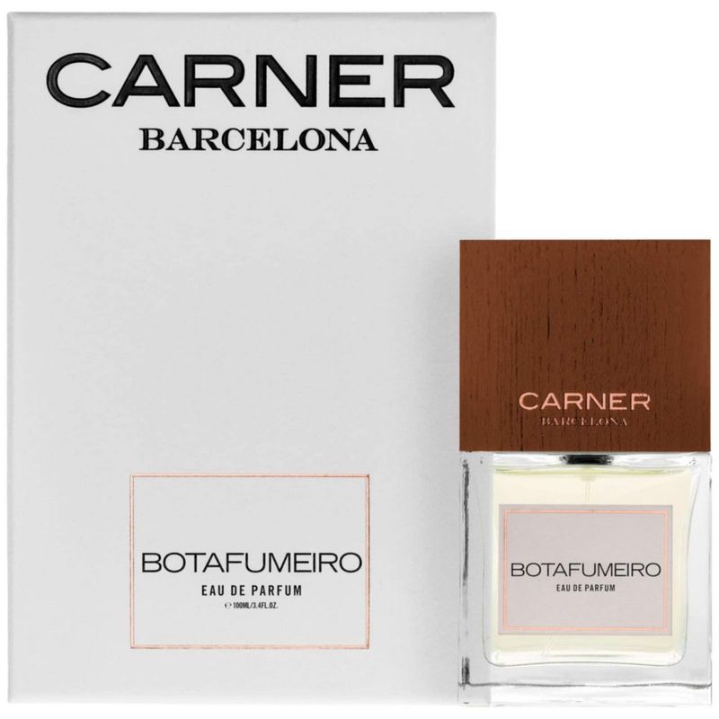 Perfume Carner Barcelona BOTAFUMEIRO Eau de Parfum 100 ml