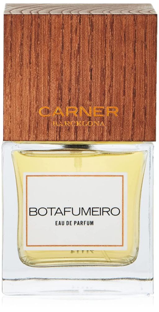 Perfume Carner Barcelona BOTAFUMEIRO Eau de Parfum 100 ml