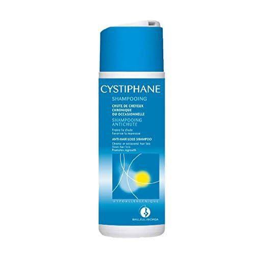 Shampoo anticaída Cystiphane 200 ml