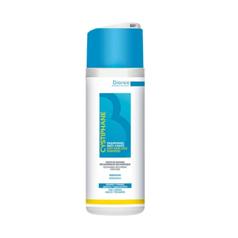 Shampoo anticaída Cystiphane 200 ml