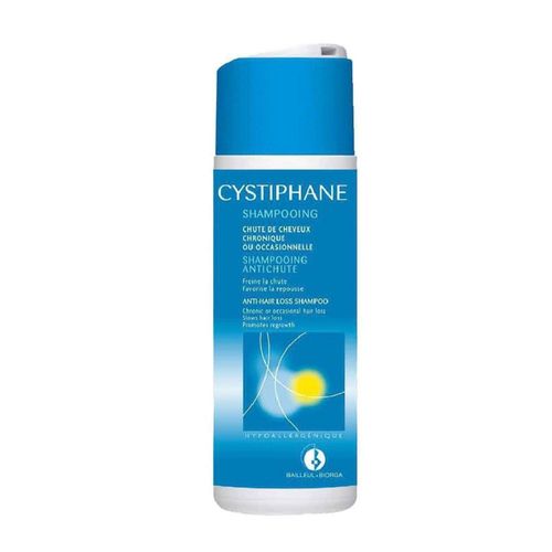 Shampoo anticaída Cystiphane 200 ml