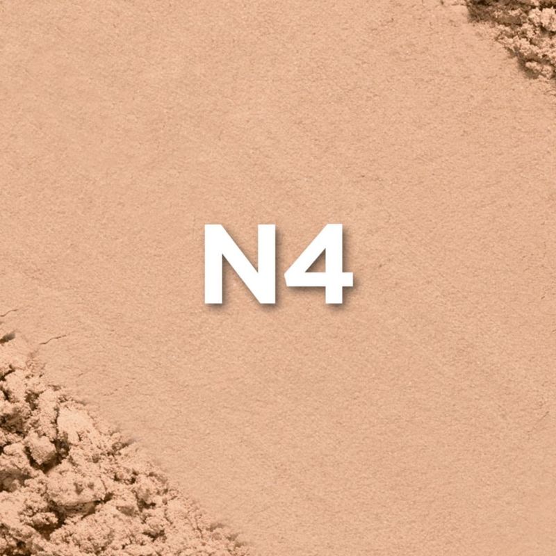 Base de maquillaje L'Oreal Paris True Match N4 Light Medium