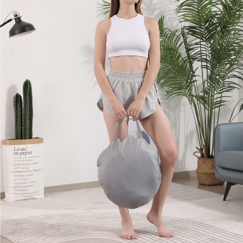 Sauna de vapor portátil ZONEMEL con generador de 2 L y control remoto