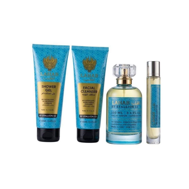 SET EMPER STALLION 53 LAHAB 4 PZ UNISEX