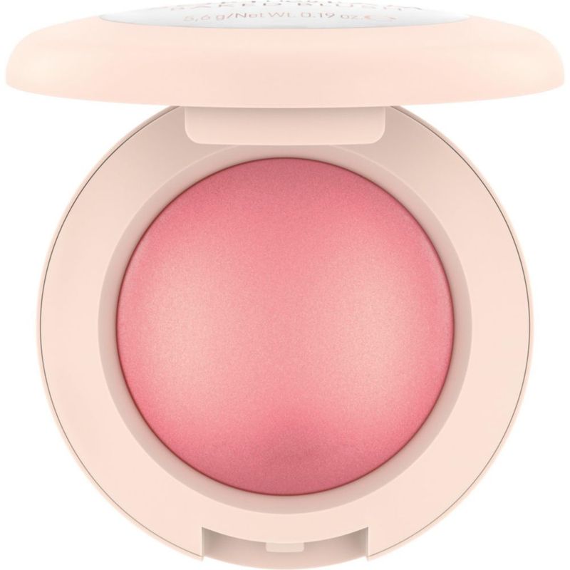 Rubor Catrice Soft Glam Baked 040 Midnight Berry Vegano