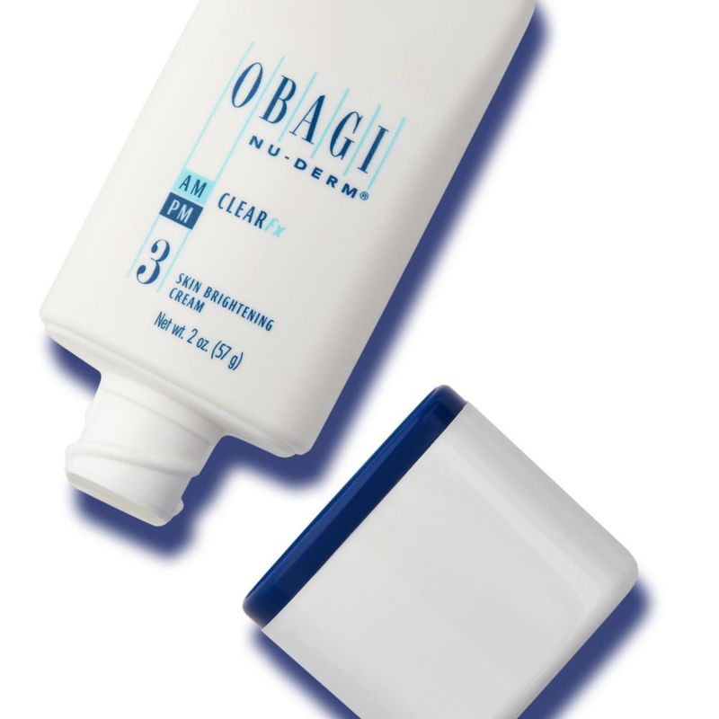 Crema aclarante para la piel Obagi Medical Nu-Derm Clear Fx 2 x 57 g